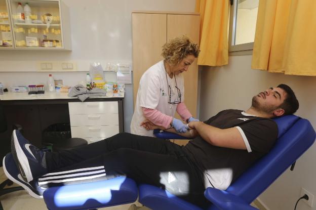 El Área Sanitaria de Mérida es la segunda en la región con más donaciones de sangre