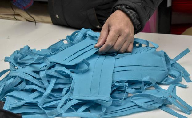 Rotary Cáceres se suma a la lucha contra el covid-19