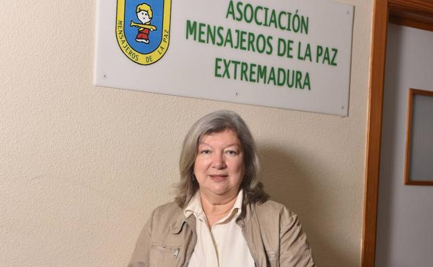 Mercedes Murias, una vida dedicada a los más vulnerables