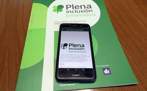 Plena Inclusión Extremadura presenta medidas para retomar la normalidad en sus 140 centros