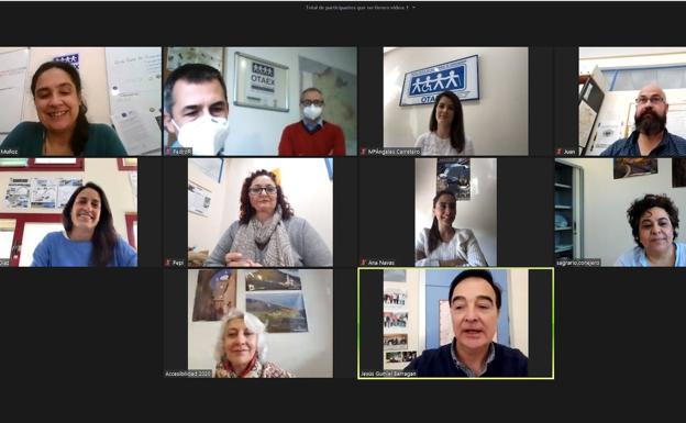Apamex y la Junta convocan los Premios Otaex 2020 a la Accesibilidad Universal