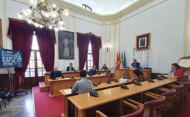 Mérida pone en marcha una oficina para solicitar ayudas de mínimos vitales