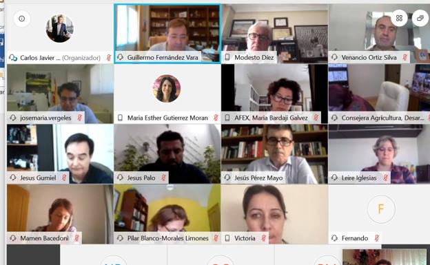 La plataforma del Tercer Sector representa 26 medidas para la reconstrucción social de la región