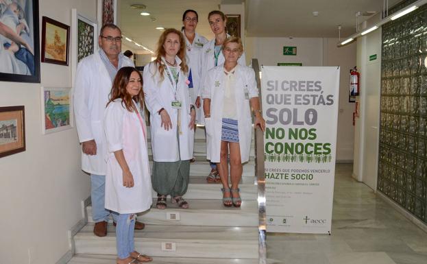 La AECC reabre sus sedes de Badajoz, Mérida y Zafra a partir de este lunes