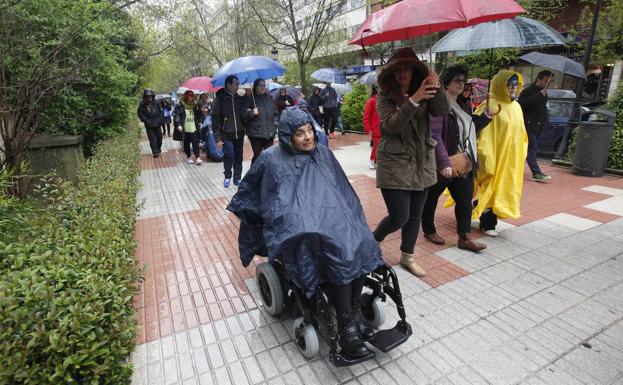 Cocemfe Cáceres pide a mujeres con discapacidad de la región que colaboren en un estudio