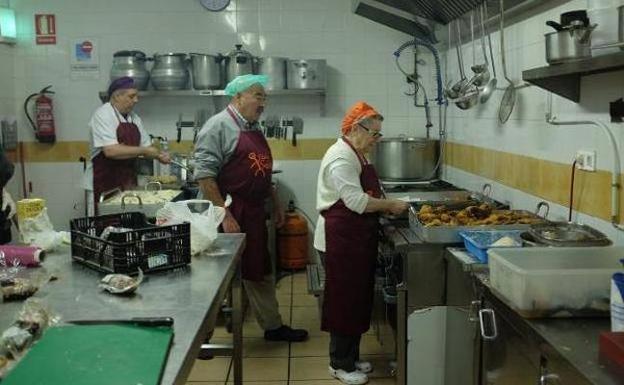 Zafra Solidaria recibe una ayuda de 7.000 euros de CaixaBank