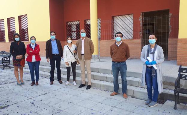 La Residencia de Mayores de Zafra será accesible