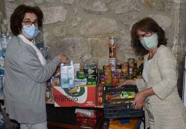 Cáritas Trujillo casi duplica las ayudas en el estado de alarma
