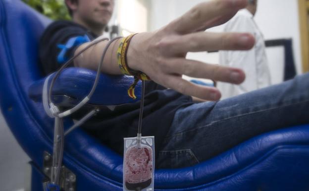 El viernes 19, donación extraordinaria de sangre en el Universitario de Badajoz