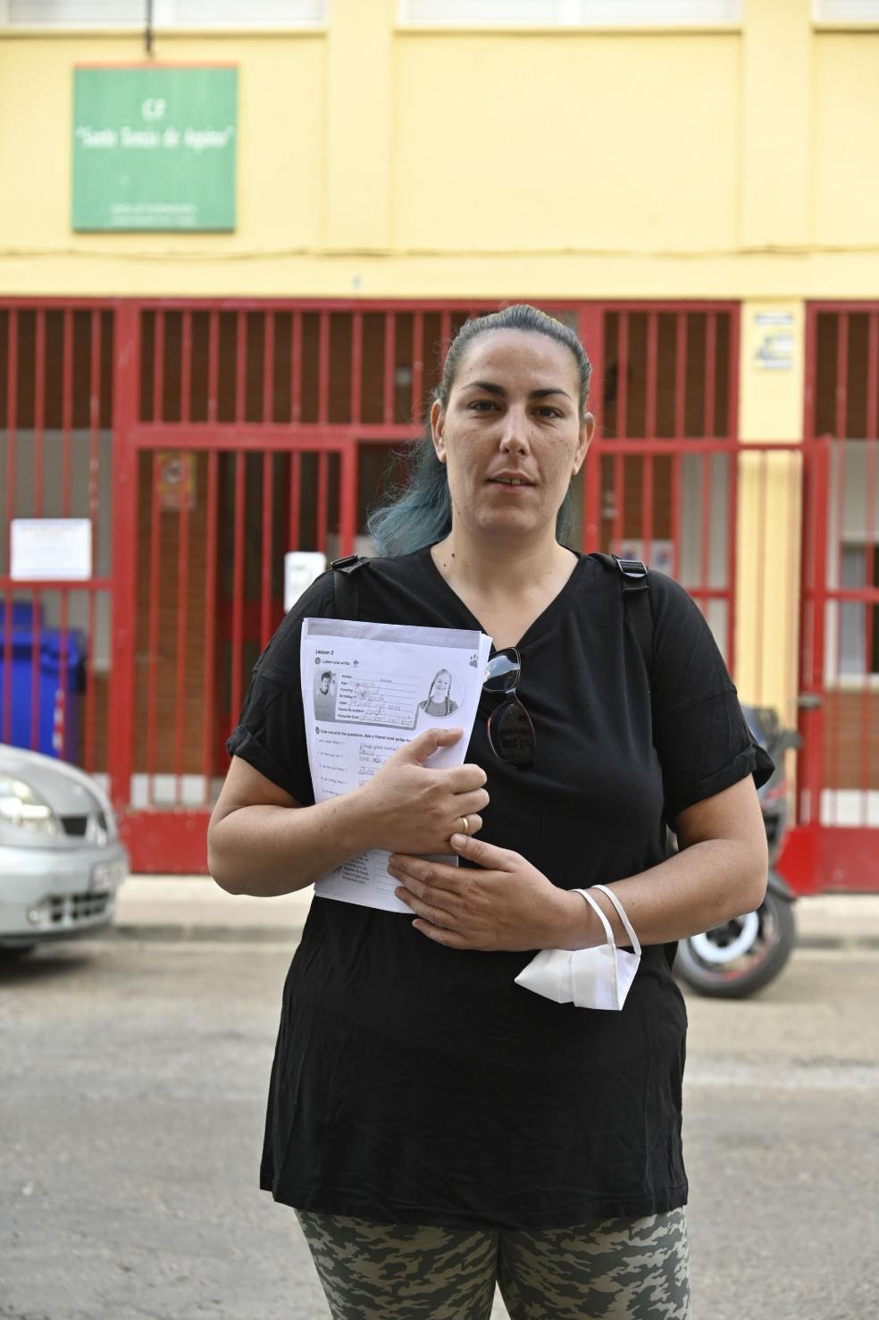 Cadena de favores para hacer las tareas