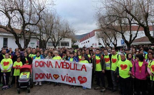 Extremadura suma 2.146 nuevos donantes de médula ósea en 2019, un 57% más