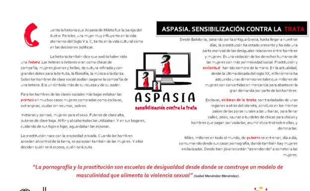 La Asociación de Derechos Humanos de Extremadura comienza a trabajar en un nuevo proyecto