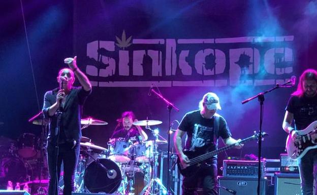 Sínkope graba un videoclip solidario