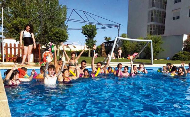 La Rucab acoge el programa de Conciliación Familiar de Plena Inclusión durante julio y agosto