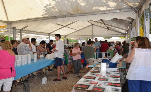 La garbanzada solidaria de Villanueva del Fresno será telemática este año
