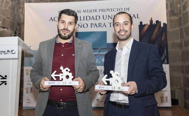 Cexiti y Apamex convocan la V edición de los Premios a la Accesibilidad Universal