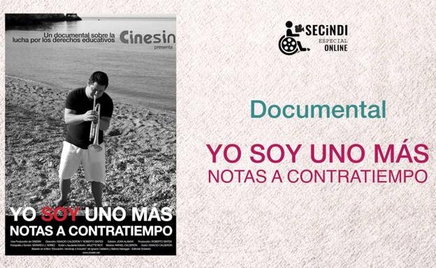 Secindi presenta el documental 'Yo soy uno más. Notas a contratiempo'