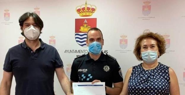 El jaraiceño Iván Serradilla, premio nacional en la prevención del acoso escolar