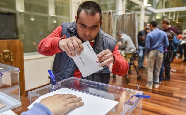 Proponen crear un grupo interparlamentario sobre políticas de discapacidad