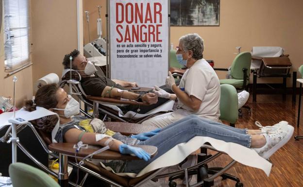 La Hermandad de Donantes de Almendralejo confía en reunir esta campaña 800 bolsas de sangre