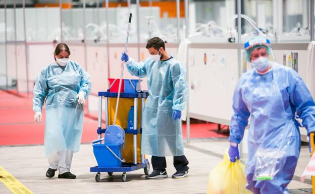 Más de 90 empresas pacenses contratan a personas en riesgo de exclusión a través de la Fundación La Caixa