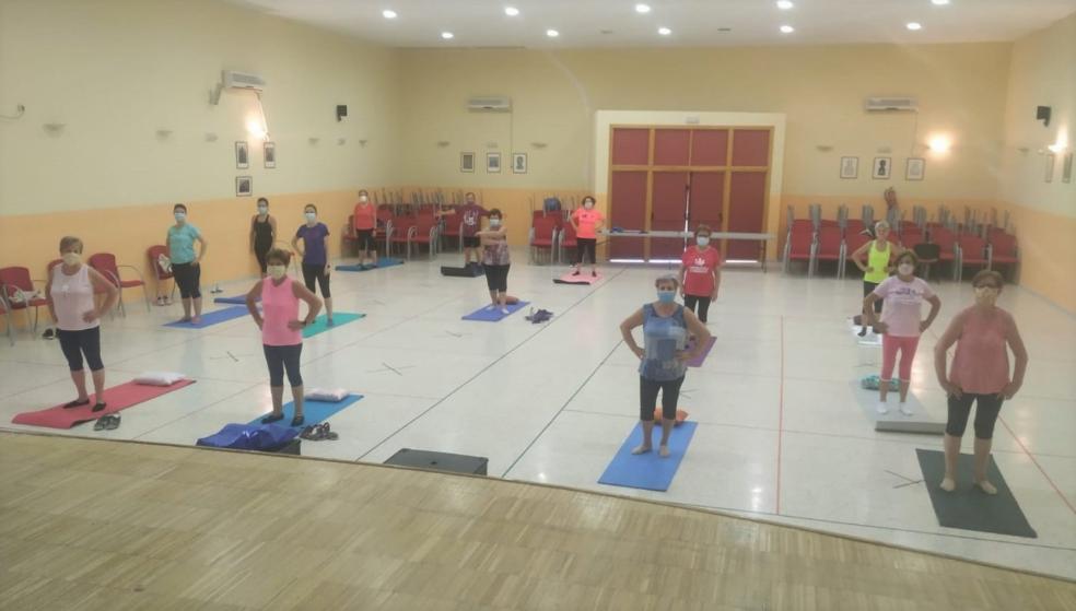 El ejercicio que cuida cuerpo y mente en los pueblos