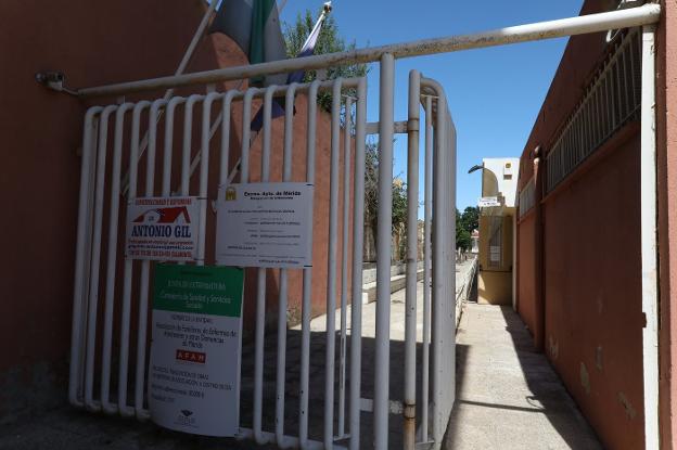 AFAM hará unas jornadas de puertas abiertas de su nuevo centro de día