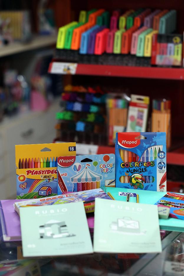 Las ayudas para material escolar llegarán a 381 familias