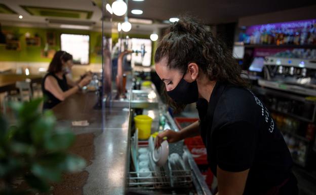 Acción Contra el Hambre ayuda a encontrar trabajo