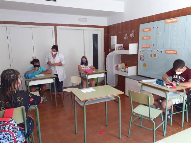 Plena Inclusión Don Benito retoma su actividad libre de coronavirus
