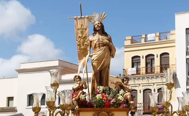 Fundación CB apoyará con 3.000 euros la nueva sede social de la Hermandad del Resucitado