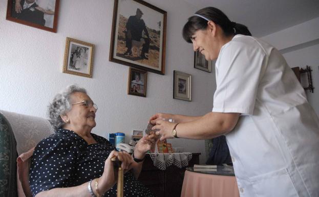 Plena Inclusión pide una revisión del modelo de atención a personas mayores con discapacidad
