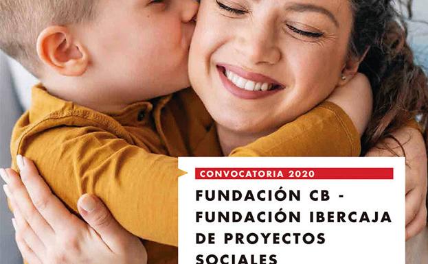 Fundación CB e Ibercaja resuelven la Convocatoria de Proyectos Sociales para 2020