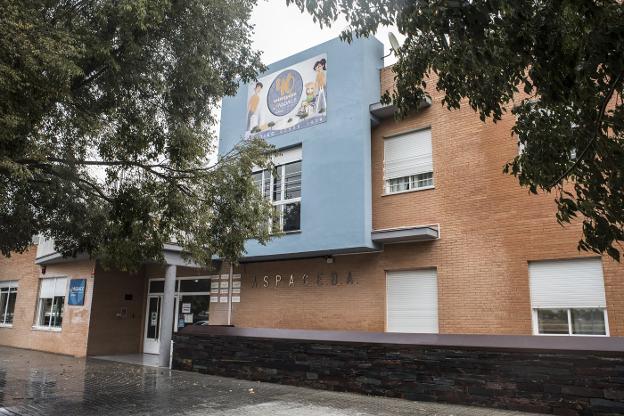 Aspaceba busca fondos para ampliar su centro con una segunda residencia
