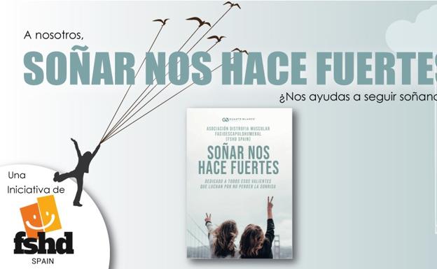 Ayuda a salvar la sonrisa de las personas con Distrofia Facio Escapulo Humeral