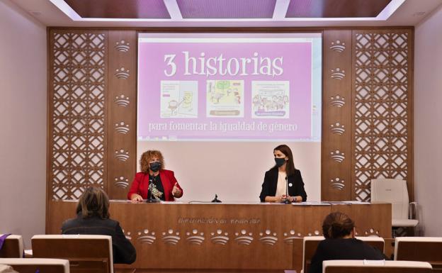 La Siberia ofrece nuevo material didáctico por la igualdad