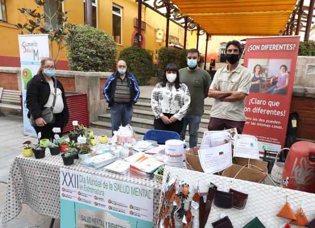 Feafes muestra su labor