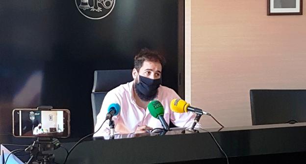 Las familias con dificultades por covid pueden pedir ya las ayudas en Navalmoral