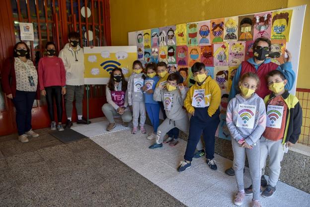 Mascarillas para Suerte de Saavedra