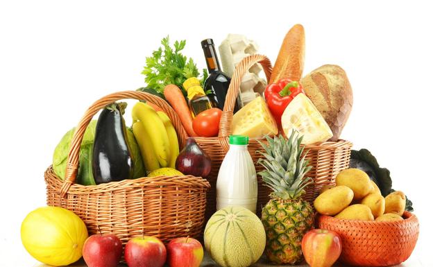 Cruz Roja distribuye en Extremadura más de 520.000 kilos de comida