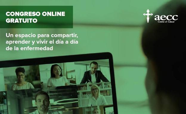 La delegación regional de la AECC celebra un congreso para personas con cáncer y sus familiares