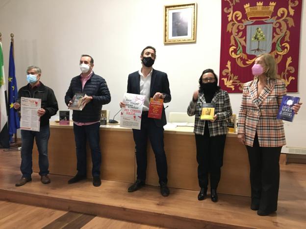 Los libreros de Almendralejo regalan un libro a los clientes que gasten 20 euros