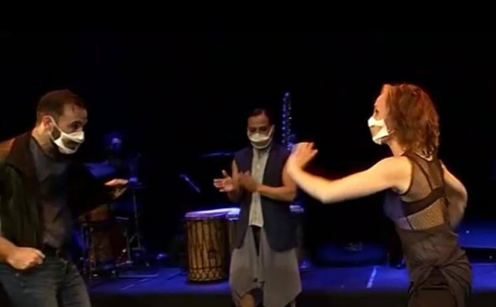 Reivindicar la accesibilidad desde el flamenco y la danza