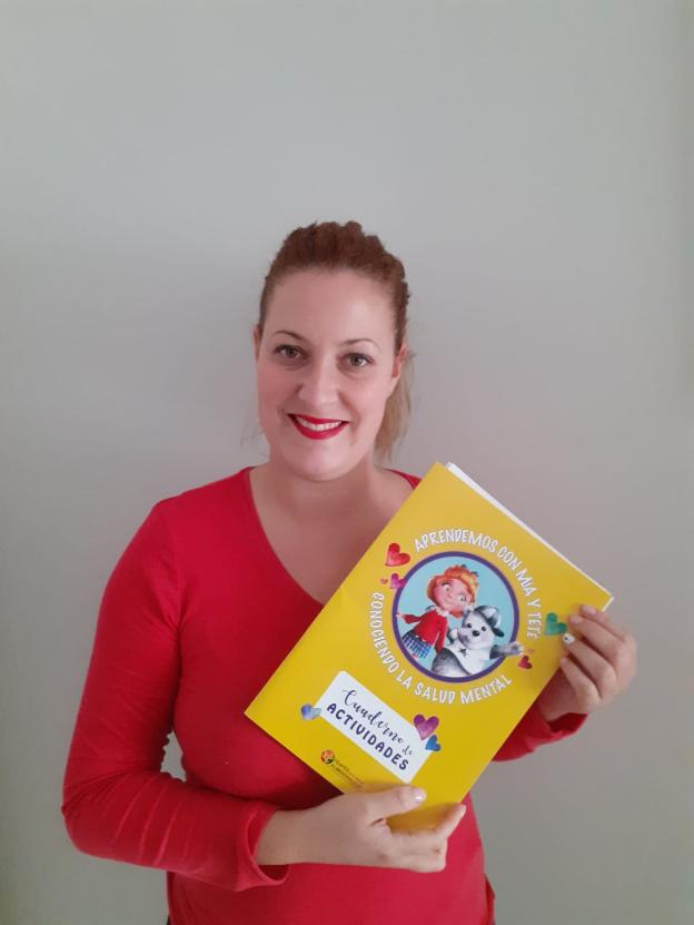 Feafes edita un cuaderno de actividades para ayudar a niños a gestionar sus emociones