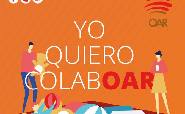 El OAR pone en marcha su campaña SolidOARizate