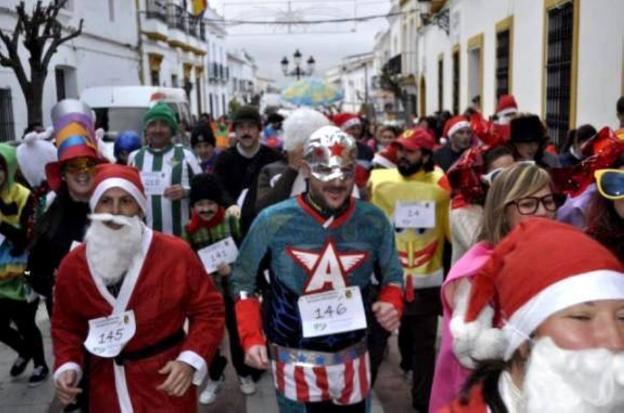 Monesterio celebrará la 'San Silvestre Solidaria' de manera virtual