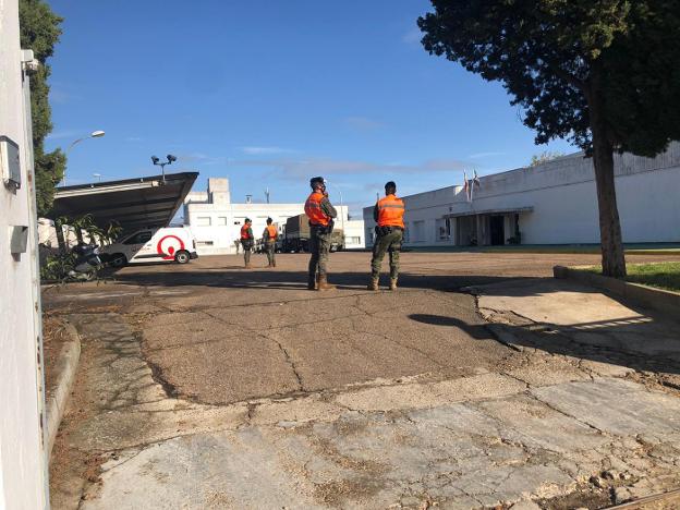 La Junta destinará 1,9 millones a reformar el Centro de Atención a Personas con Discapacidad de Don Benito