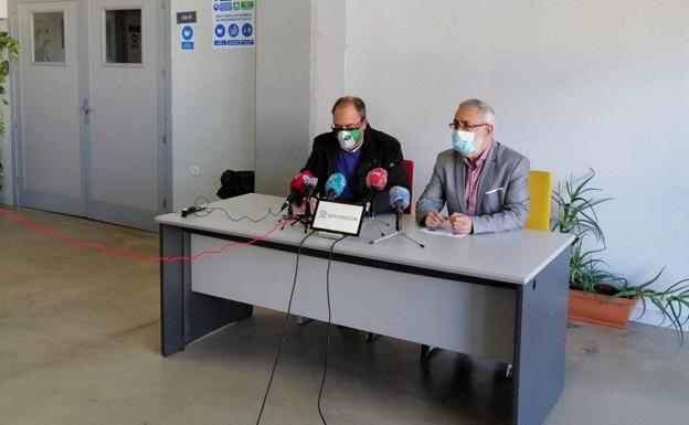 Fundación Valhondo y Cáceres CB renuevan su convenio para seguir fomentando la inclusión en el deporte