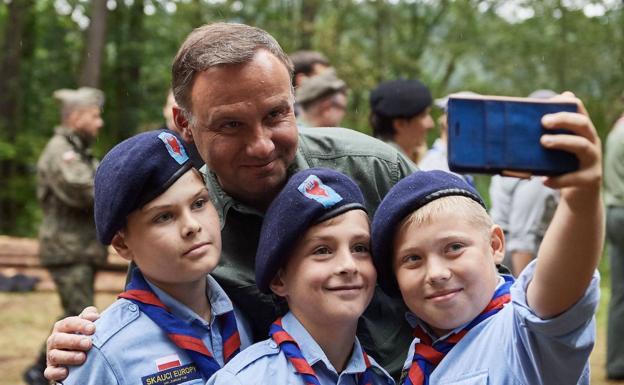 Scouts de Extremadura presenta Demoscout