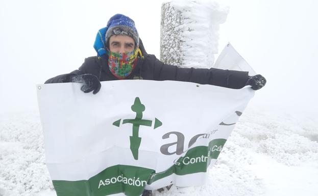El reto 'Techos de Cáceres', de la AECC, duplica su objetivo